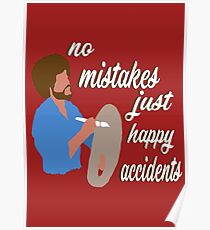Happy Accidents Poster
