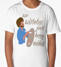 Happy Accidents Long T-Shirt