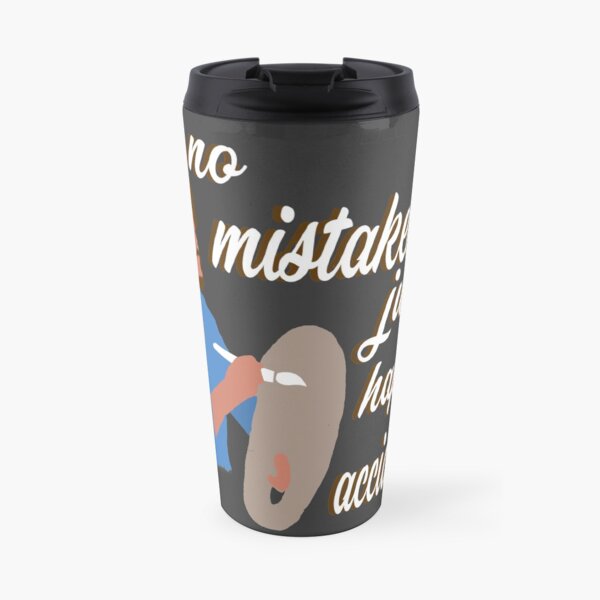 Happy Accidents Travel Mug