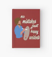 Happy Accidents Hardcover Journal