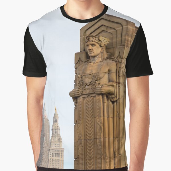 Item preview, Guardian Of Traffic In Cleveland designed and sold by Dale Kincaid.