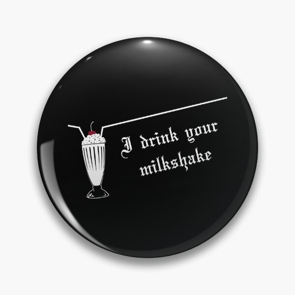 Item preview, I Drink Your Milkshake designed and sold by Lyubomir Emilov Gizdov.