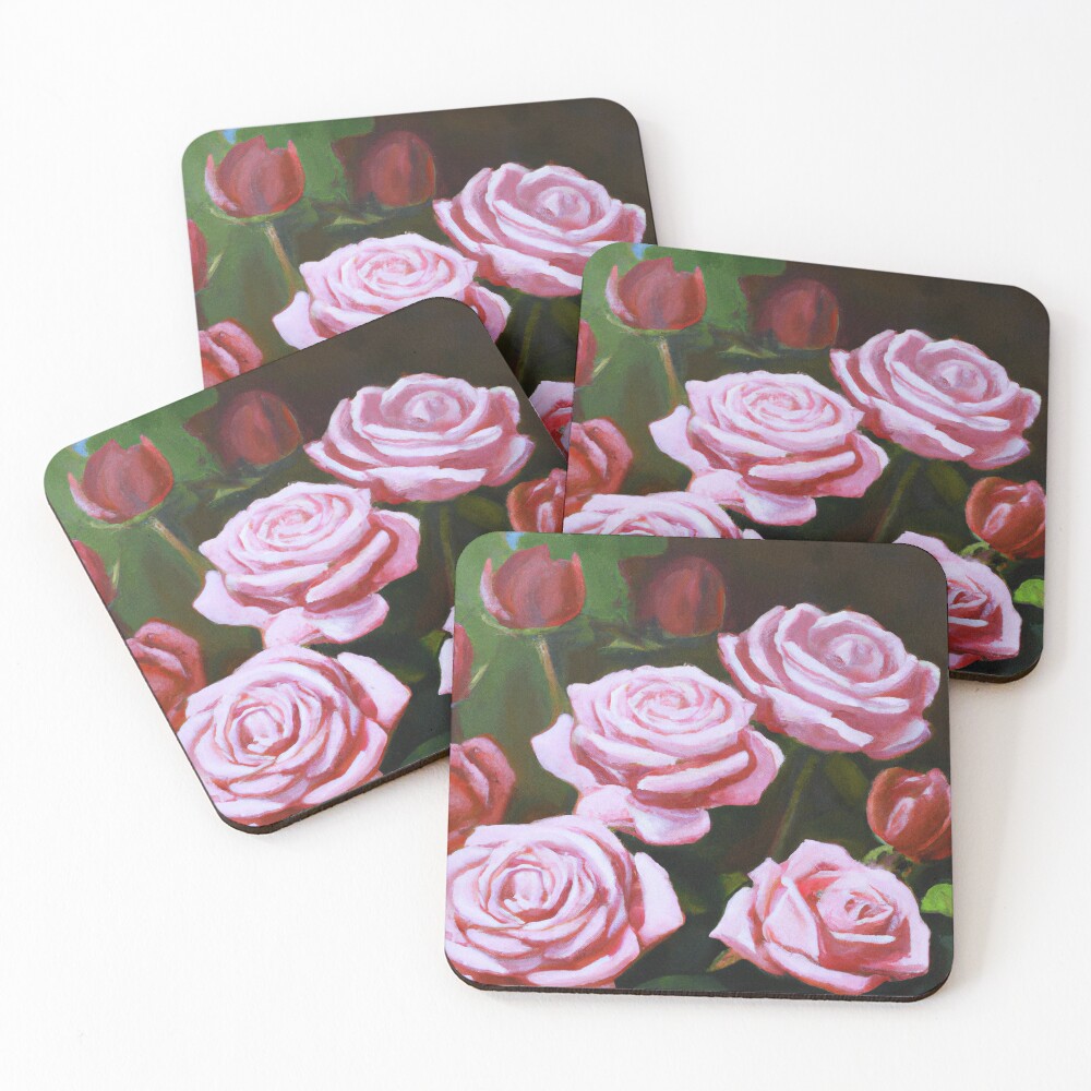 Item preview, Coasters (Set of 4) designed and sold by brandonv111.