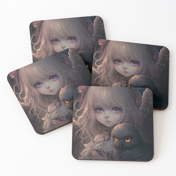Item preview, Manga Angels designed and sold by GraphicMystical.