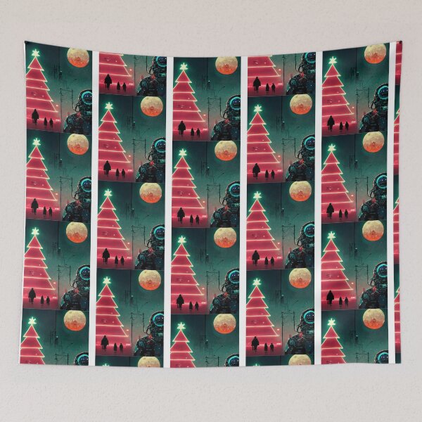 Item preview, Christmas 20XX designed and sold by ZeroCoolUSS.