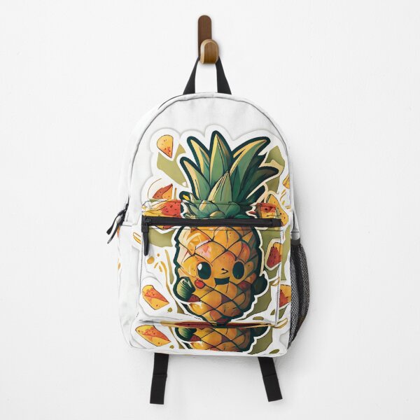 Item preview, Happy, pineapple designed and sold by alvaropinot.