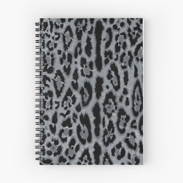 Item preview, LEOPARD PRINT GRAY BLACK BY SUBGIRL designed and sold by SUBGIRL.