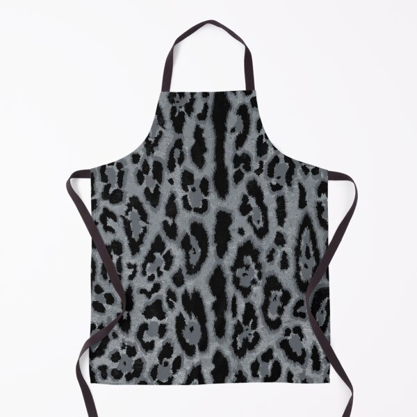 Item preview, LEOPARD PRINT GRAY BLACK BY SUBGIRL designed and sold by SUBGIRL.