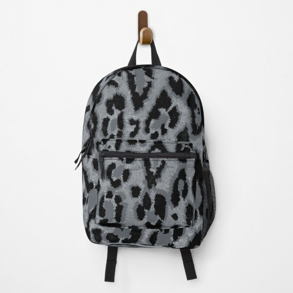 Item preview, LEOPARD PRINT GRAY BLACK BY SUBGIRL designed and sold by SUBGIRL.