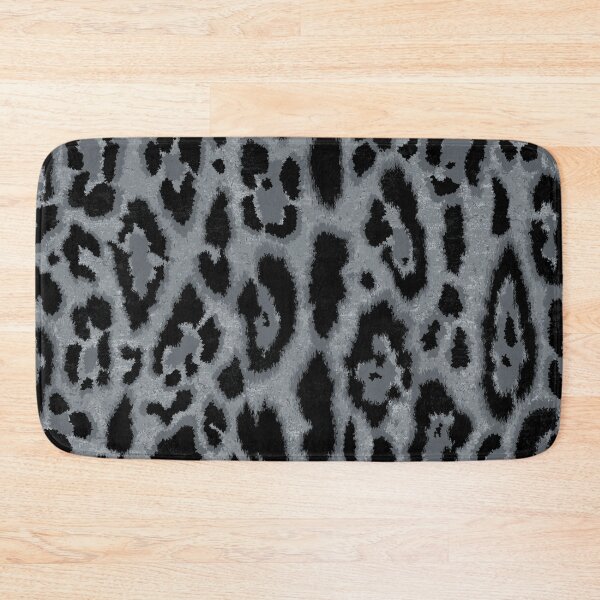 Item preview, LEOPARD PRINT GRAY BLACK BY SUBGIRL designed and sold by SUBGIRL.