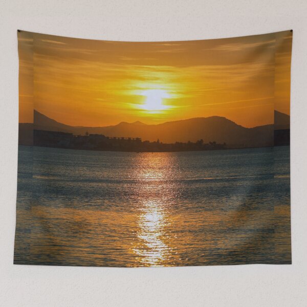 Item preview, Sunset in Denia designed and sold by Jose Fuentes.