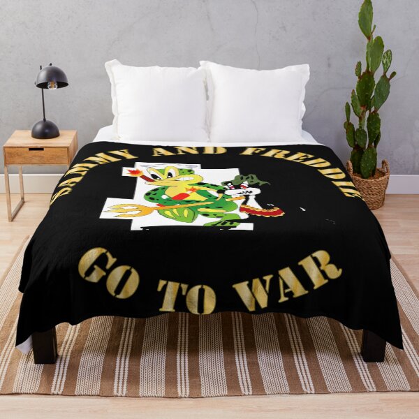 Item preview, Navy - SOF - Sammy - Freddie - Go to War V1 designed and sold by Military Insignia Products.
