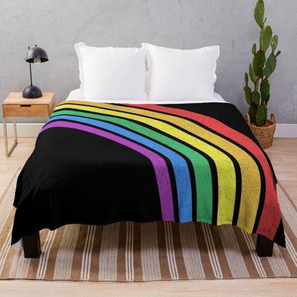 Item preview, Textured Rainbow designed and sold by AmandaRoseArts.