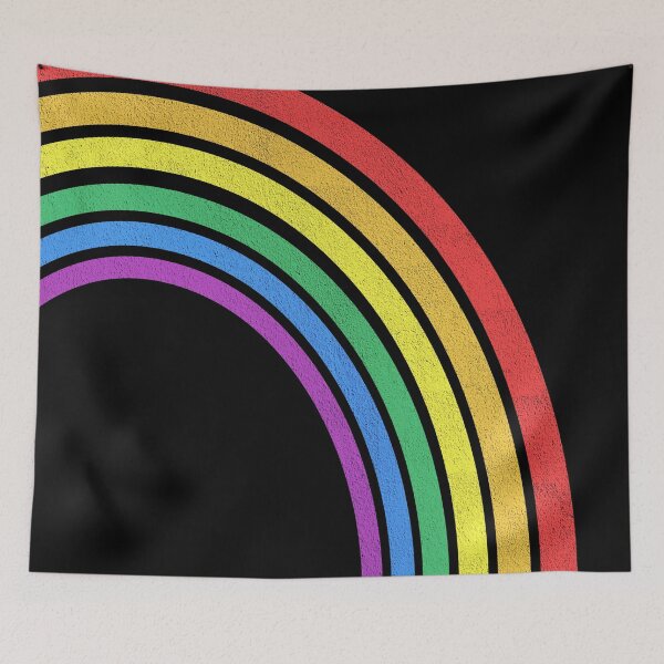 Item preview, Textured Rainbow designed and sold by AmandaRoseArts.