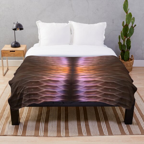 Item preview, Arowana Fish Scale Pattern Copper designed and sold by Artistability.