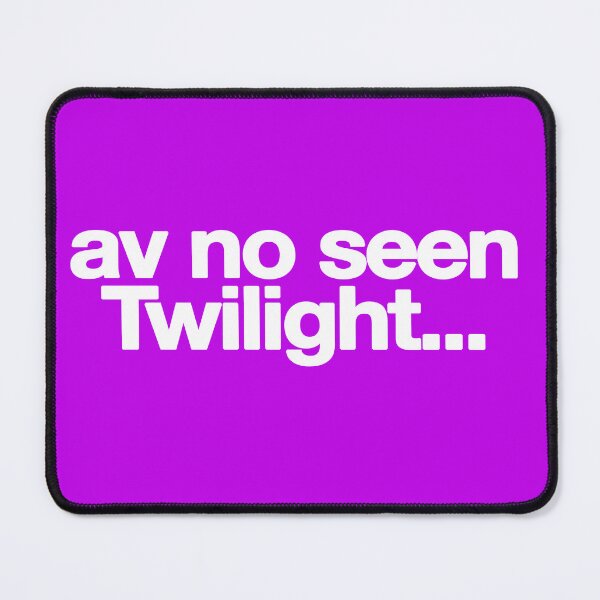 Item preview, Limmy - av no seen Twilight designed and sold by Hair by Les Porter.