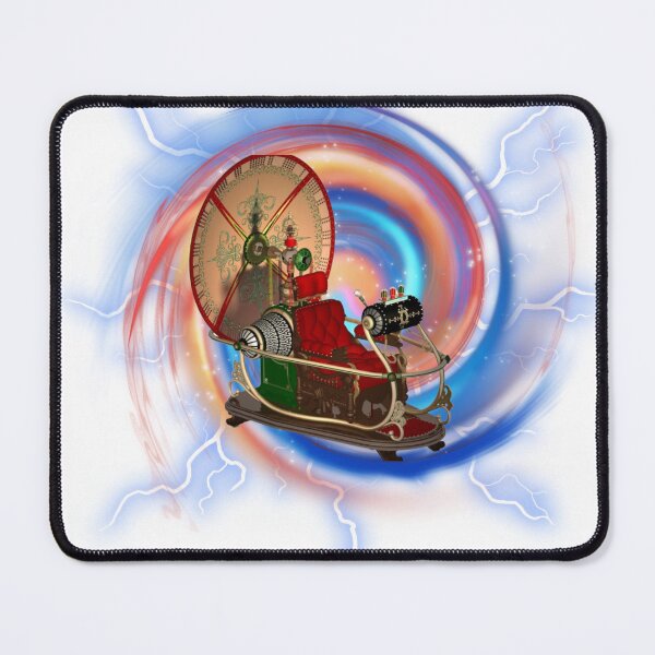 Item preview, Time machine designed and sold by Denofwonder93.