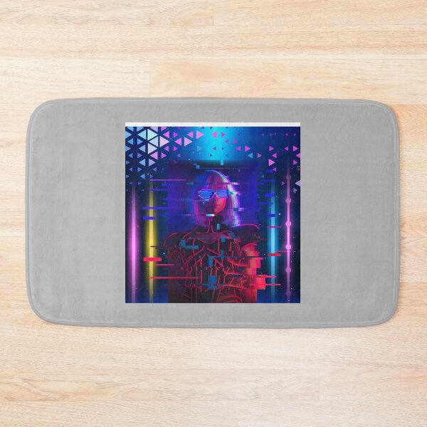 Item preview, Abstract Cyberpunk Art Style  designed and sold by ZeroCoolUSS.