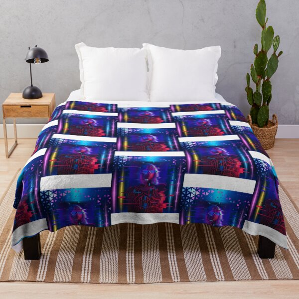 Item preview, Abstract Cyberpunk Art Style  designed and sold by ZeroCoolUSS.