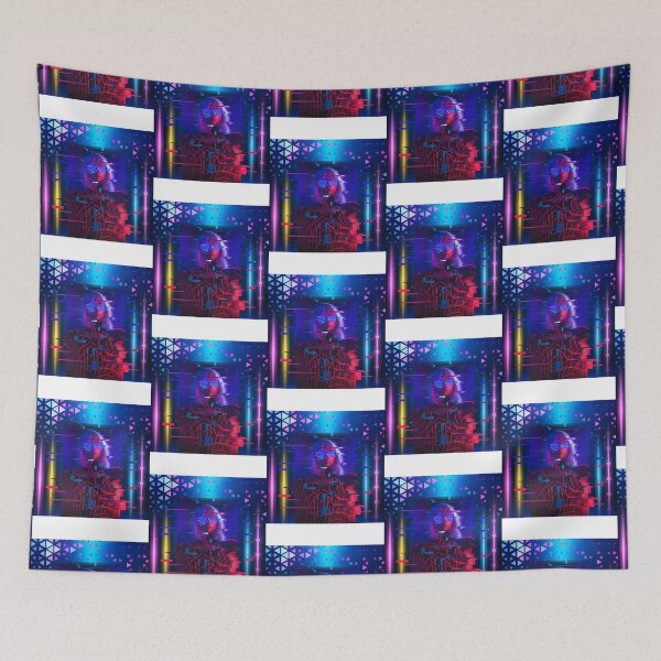 Item preview, Abstract Cyberpunk Art Style  designed and sold by ZeroCoolUSS.