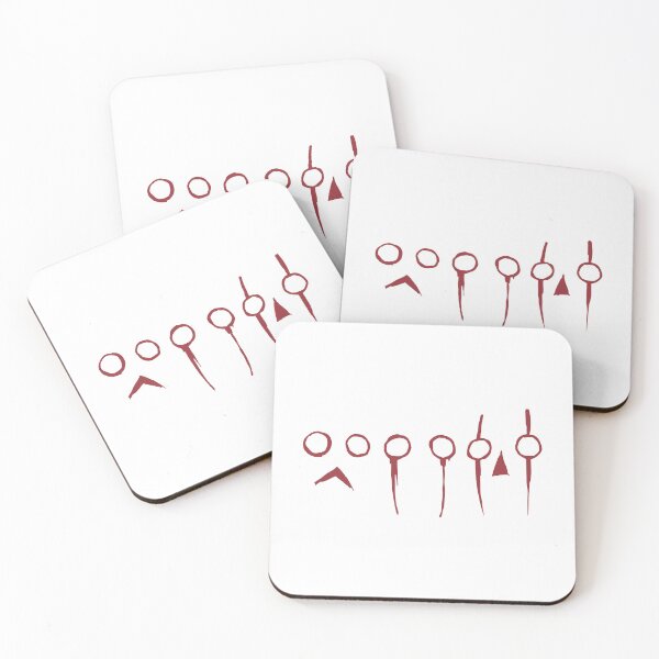 Item preview, Butcher Masks - White - Edgerunners designed and sold by ZeroCoolUSS.