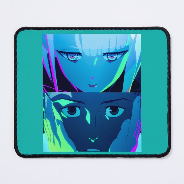 Item preview, Cyberpunk - David and Lucy  designed and sold by ZeroCoolUSS.