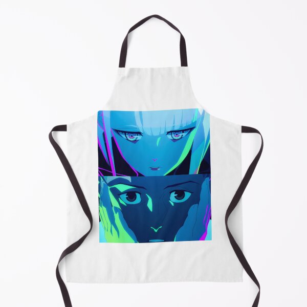 Item preview, Cyberpunk - David and Lucy  designed and sold by ZeroCoolUSS.