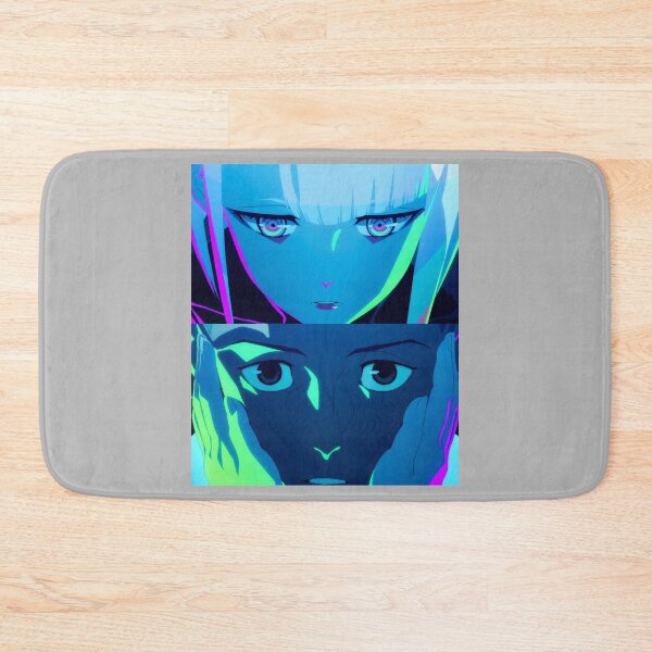 Item preview, Cyberpunk - David and Lucy  designed and sold by ZeroCoolUSS.