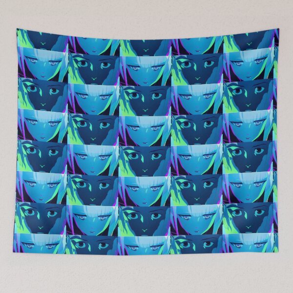Item preview, Cyberpunk - David and Lucy  designed and sold by ZeroCoolUSS.