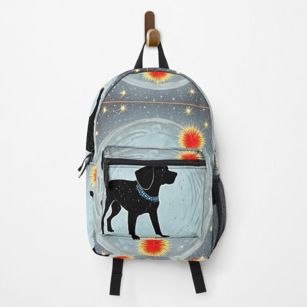 Item preview, Black Lab Moon Landing designed and sold by SquirrelPants87.