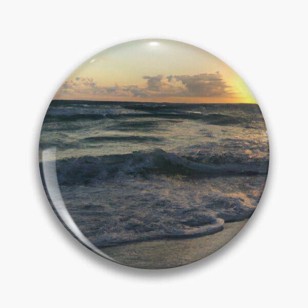 Item preview, Life’s a beach. Blue Ocean Waves and Sunsets make it better. designed and sold by Chris Purdy.