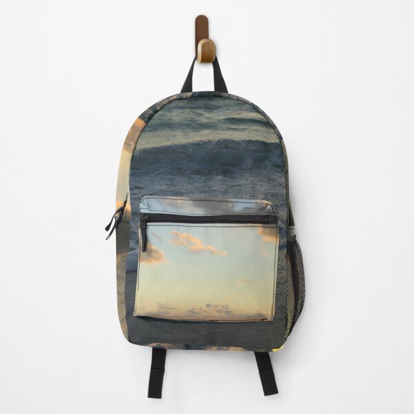 Item preview, Life’s a beach. Blue Ocean Waves and Sunsets make it better. designed and sold by Chris Purdy.