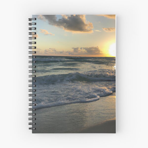 Item preview, Life’s a beach. Blue Ocean Waves and Sunsets make it better. designed and sold by Chris Purdy.