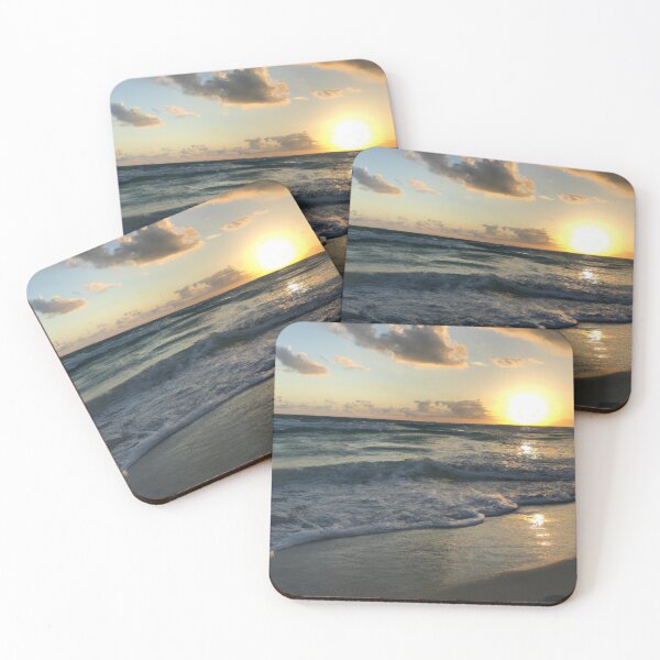 Item preview, Life’s a beach. Blue Ocean Waves and Sunsets make it better. designed and sold by Chris Purdy.