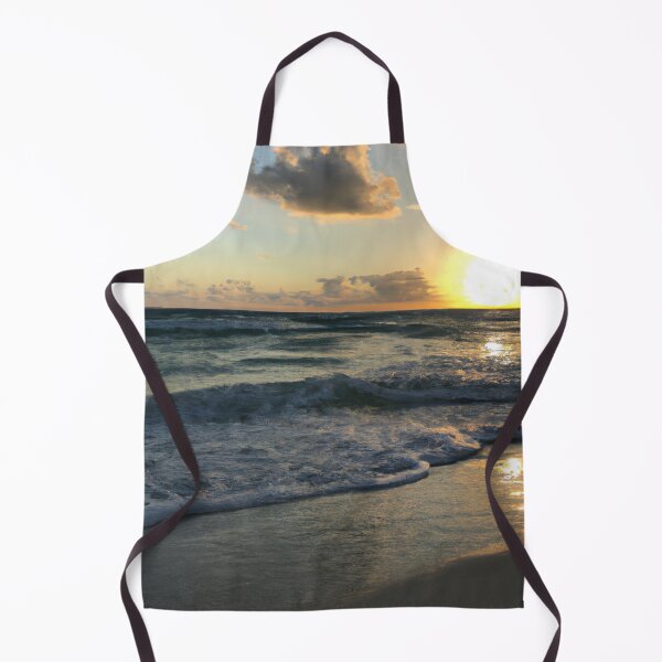 Item preview, Life’s a beach. Blue Ocean Waves and Sunsets make it better. designed and sold by Chris Purdy.
