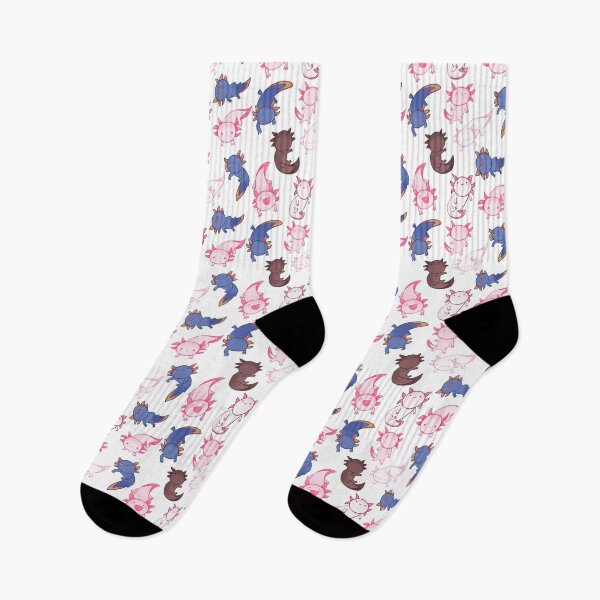 Item preview, Cute axolotls pack designed and sold by Mayarart.