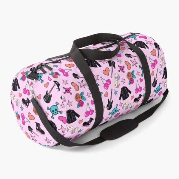 Item preview, Pastel punk clothing and accessories PINK designed and sold by suzeArtUK.