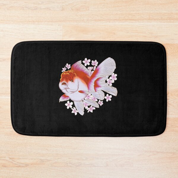 Item preview, Japanese Ranchu Goldfish designed and sold by Ibu83.