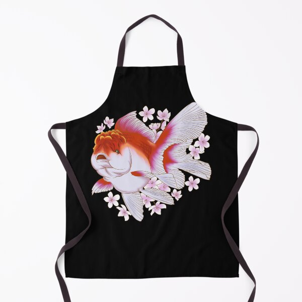 Item preview, Japanese Ranchu Goldfish designed and sold by Ibu83.