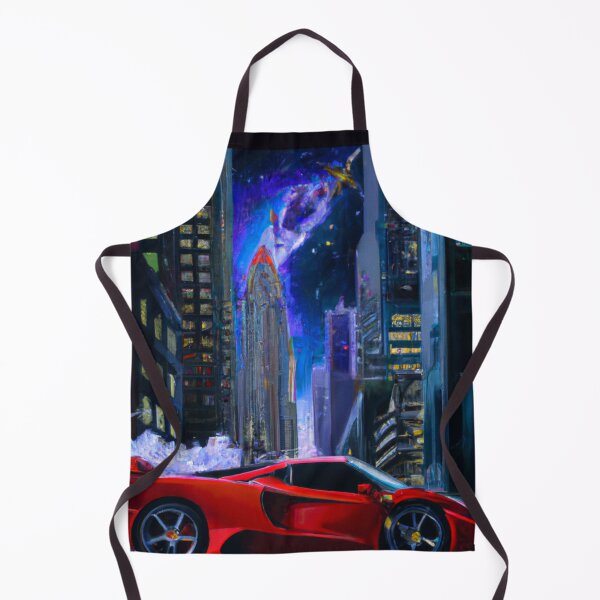 Item preview, Ferrari in the streets designed and sold by SpaceCars.