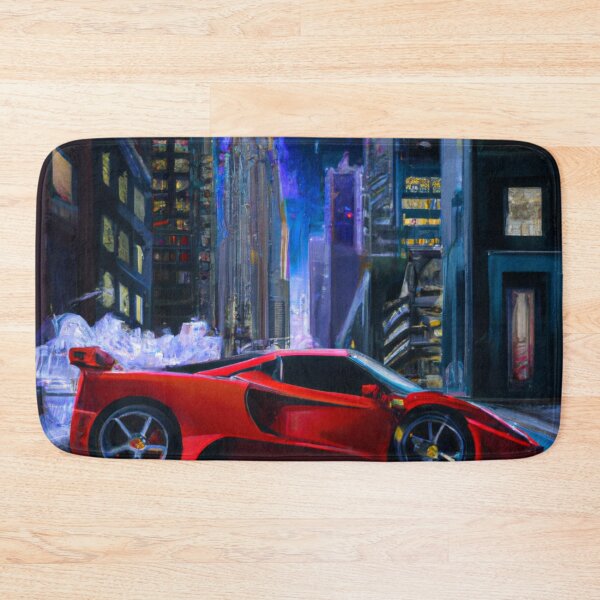 Item preview, Ferrari in the streets designed and sold by SpaceCars.