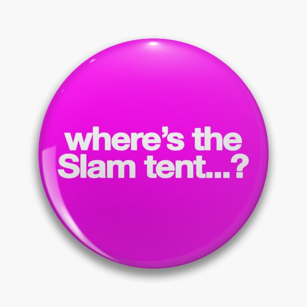 Item preview, Limmy - Where's the Slam tent...? designed and sold by Hair by Les Porter.
