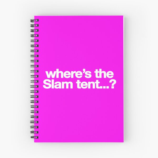 Item preview, Limmy - Where's the Slam tent...? designed and sold by Hair by Les Porter.