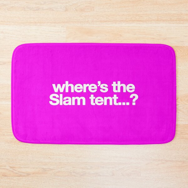 Item preview, Limmy - Where's the Slam tent...? designed and sold by Hair by Les Porter.