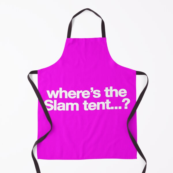 Item preview, Limmy - Where's the Slam tent...? designed and sold by Hair by Les Porter.