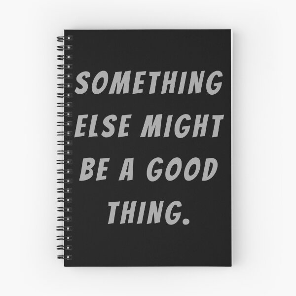 Item preview, Something Else Might Be A Good Thing. - Large Subtitle Version designed and sold by SN-MI.