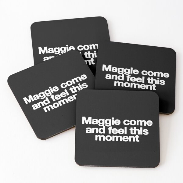 Item preview, Limmy - Maggie feel this moment designed and sold by Hair by Les Porter.