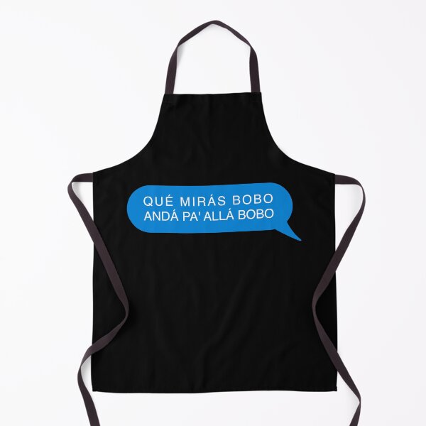 Item preview, Qué Mirás Bobo, Andá Pa' Allá designed and sold by franktact.