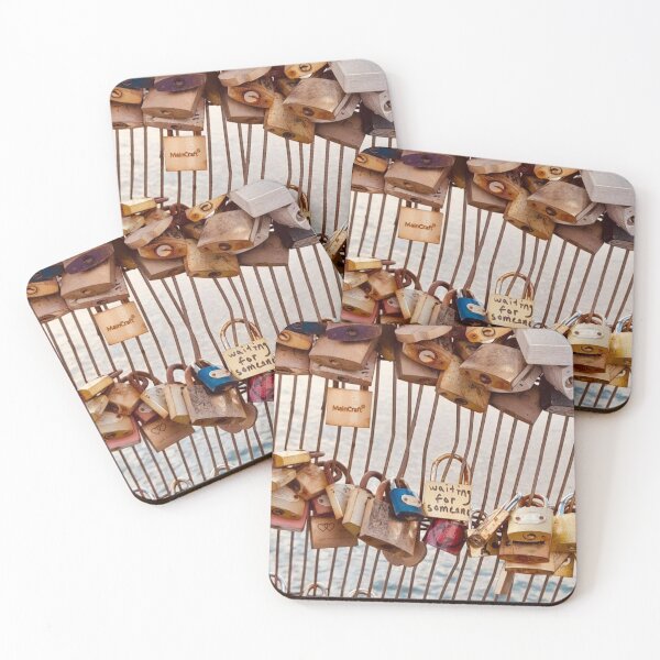 Item preview, Padlock messages designed and sold by Denofwonder93.