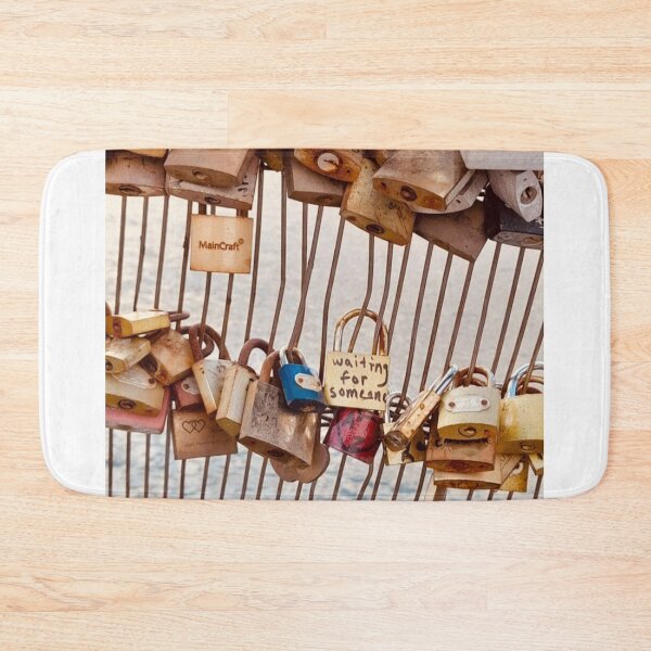 Item preview, Padlock messages designed and sold by Denofwonder93.